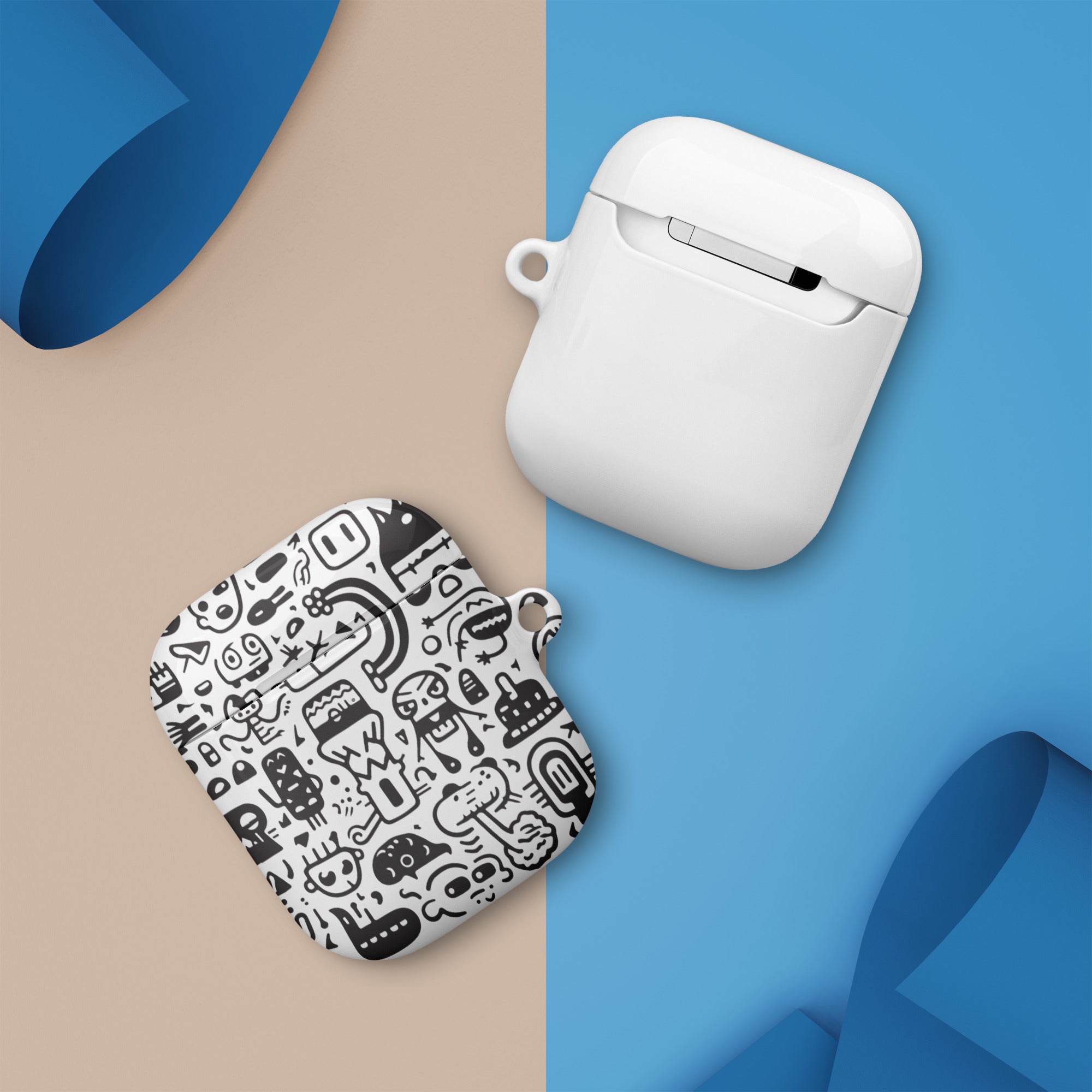 Doodles Case for AirPods®