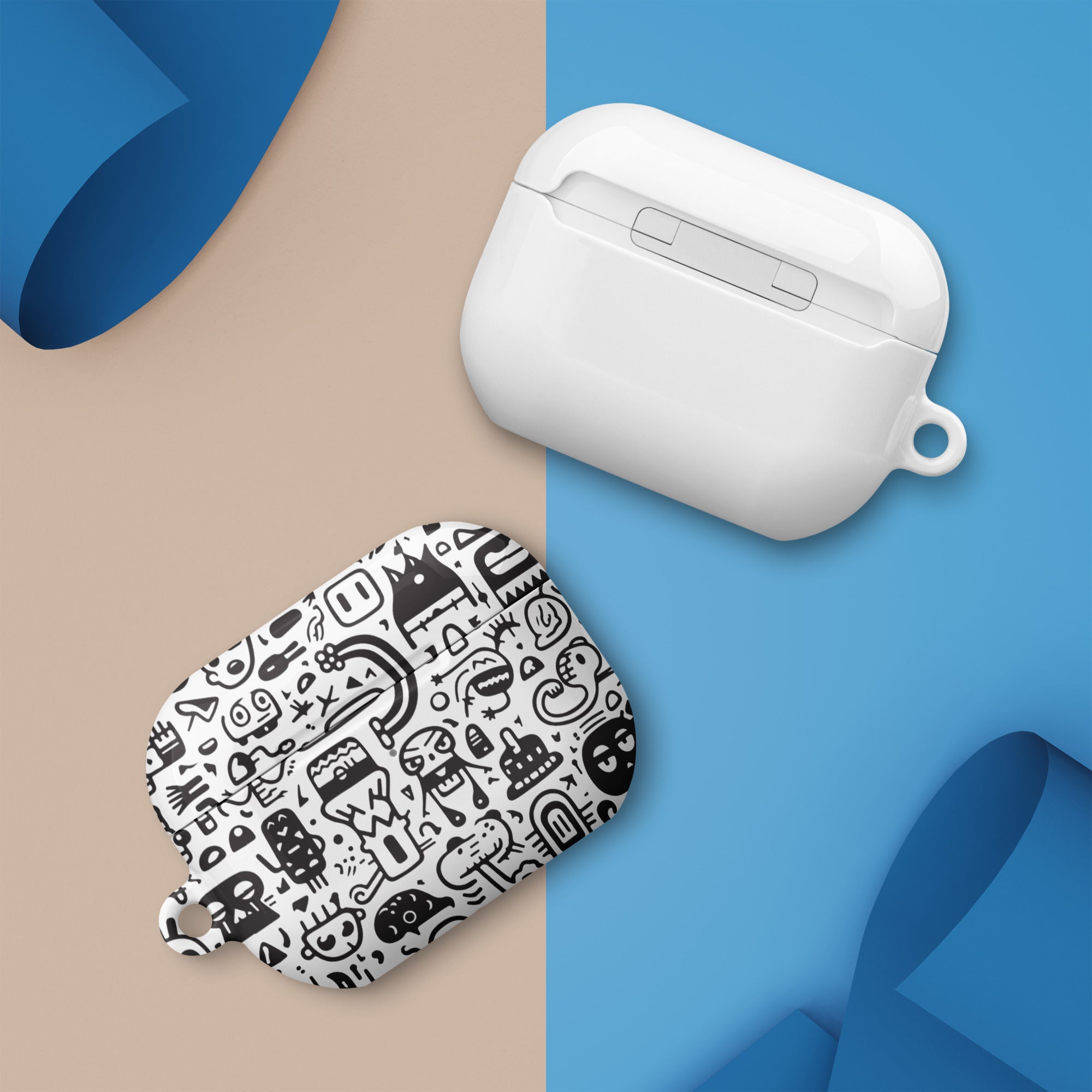 Doodles Case for AirPods®