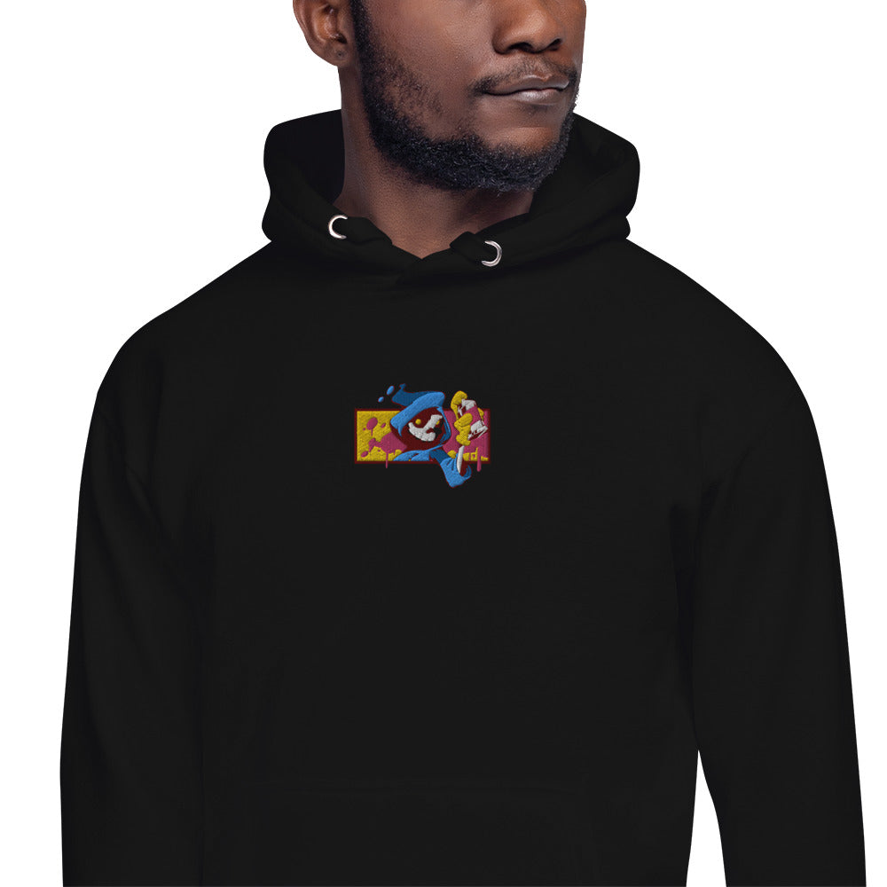 Calabera Unisex Hoodie