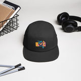 Calabera Five Panel Cap