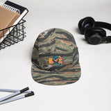 Calabera Five Panel Cap