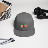 Calabera Five Panel Cap