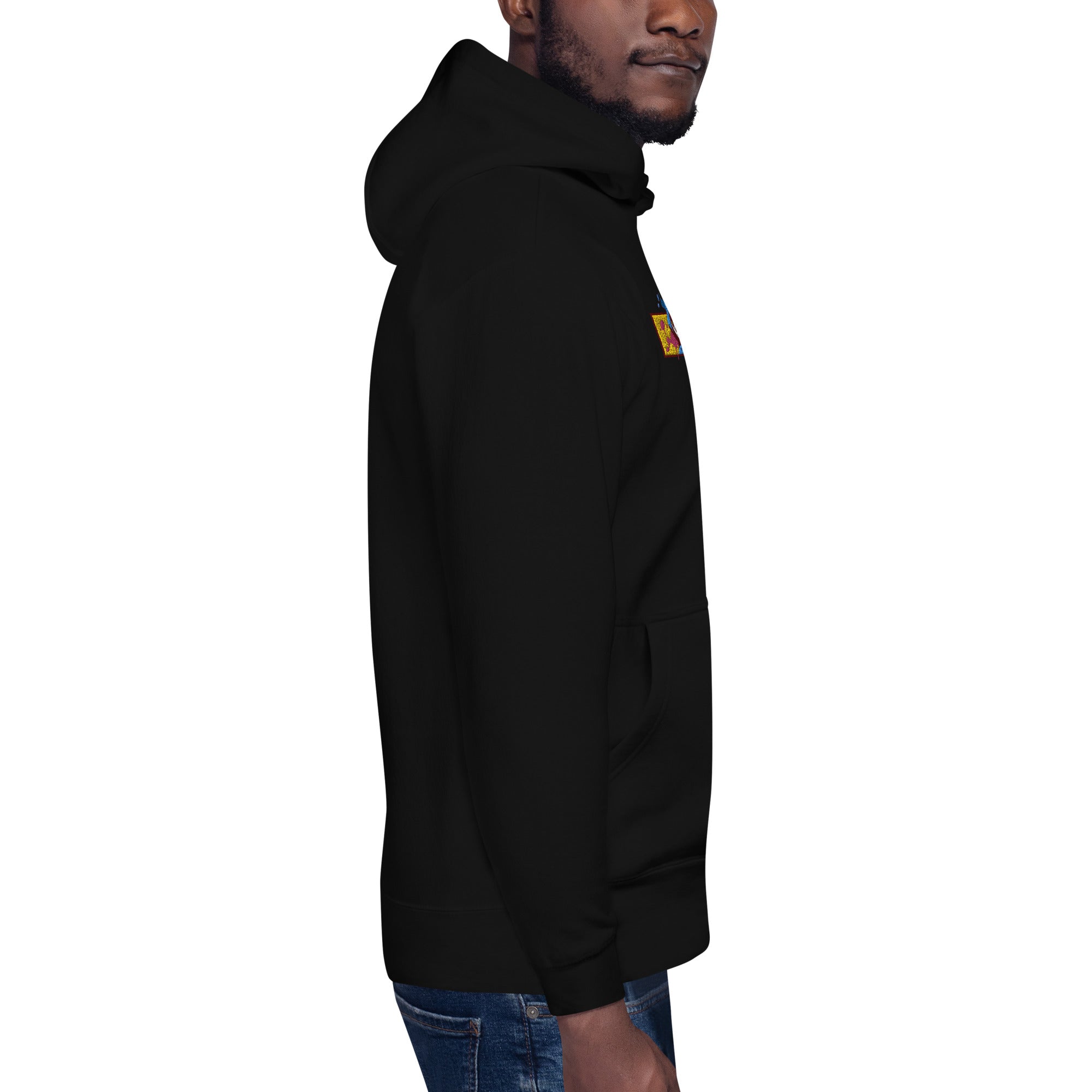 Calabera Unisex Hoodie – Nacho Customz